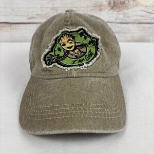 Disney Parks Guardians of the Galaxy I AM GROOT Adult Hat